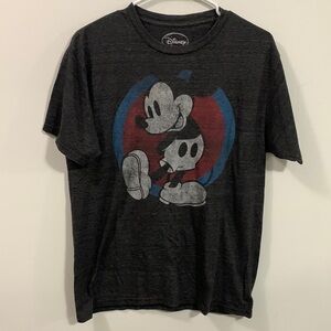 Disney Mickey Mouse Vintage t-shirt Sz Med. Only wear is Mickey is a bit faded